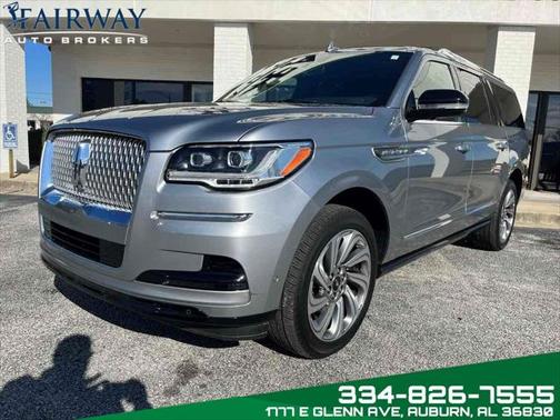 2022 Lincoln Navigator Reserve
