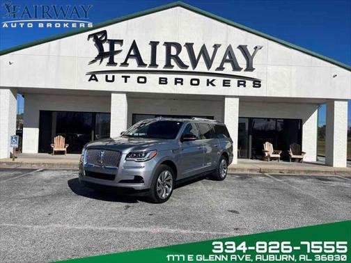 2022 Lincoln Navigator Reserve