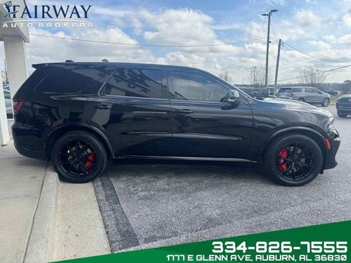 2021 Dodge Durango SRT 392 AWD