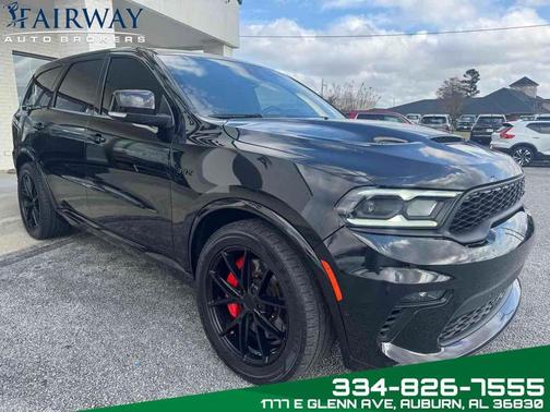 2021 Dodge Durango SRT 392 AWD