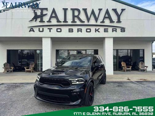 2021 Dodge Durango SRT 392 AWD
