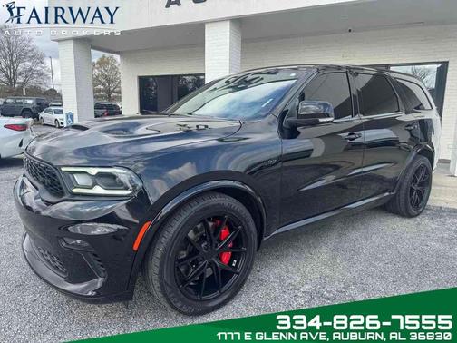 2021 Dodge Durango SRT 392 AWD