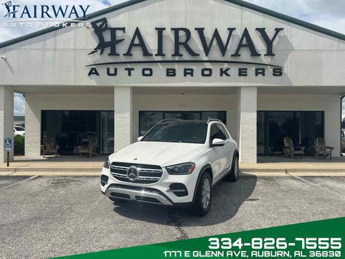 2024 Mercedes-Benz GLE 350 4MATIC