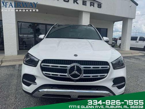 2024 Mercedes-Benz GLE 350 4MATIC