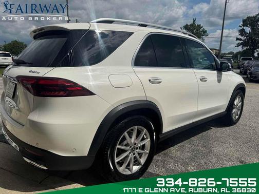2024 Mercedes-Benz GLE 350 4MATIC