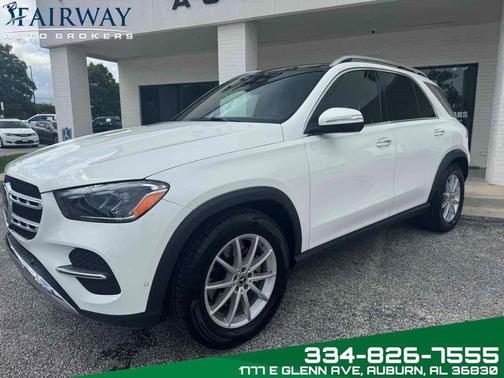 2024 Mercedes-Benz GLE 350 4MATIC
