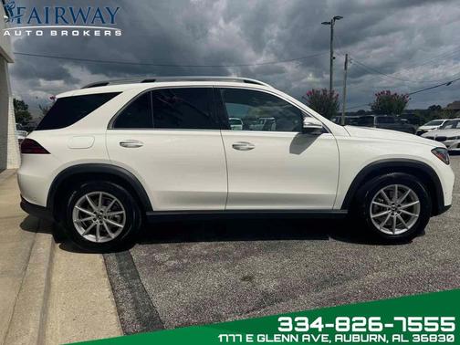 2024 Mercedes-Benz GLE 350 4MATIC