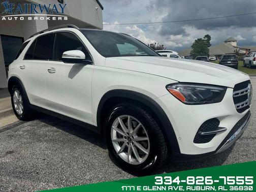 2024 Mercedes-Benz GLE 350 4MATIC