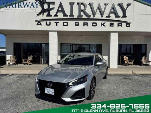 2023 Nissan Altima 2.5 SV