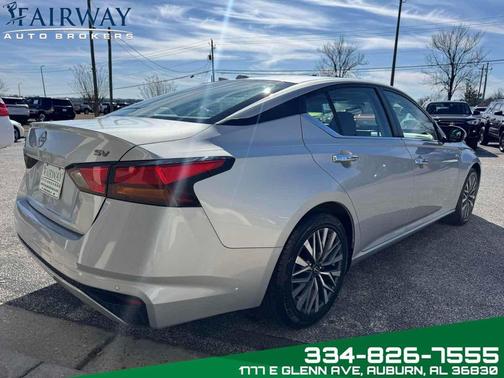 2023 Nissan Altima 2.5 SV