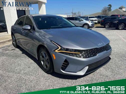 2022 Kia K5 LX