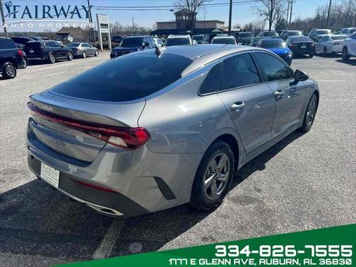 2022 Kia K5 LX