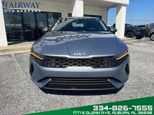 2022 Kia K5 LX