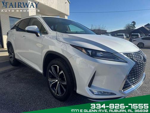 2022 Lexus RX 350L Base
