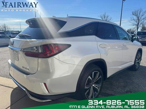 2022 Lexus RX 350L Base