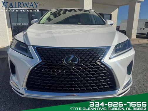 2022 Lexus RX 350L Base