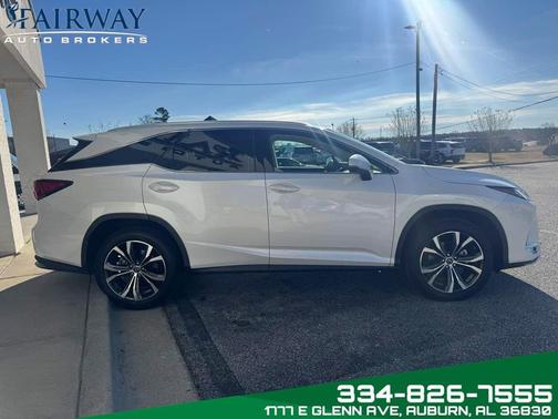 2022 Lexus RX 350L Base