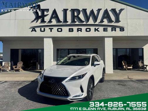 2022 Lexus RX 350L Base