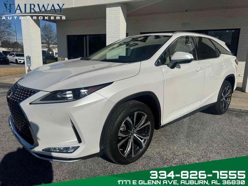2022 Lexus RX 350L Base