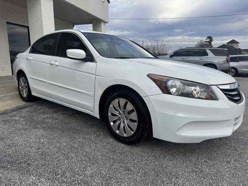 2012 Honda Accord 2.4 LX