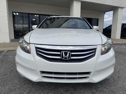 2012 Honda Accord 2.4 LX