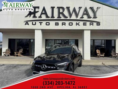 2025 Mercedes-Benz GLA 250 4MATIC