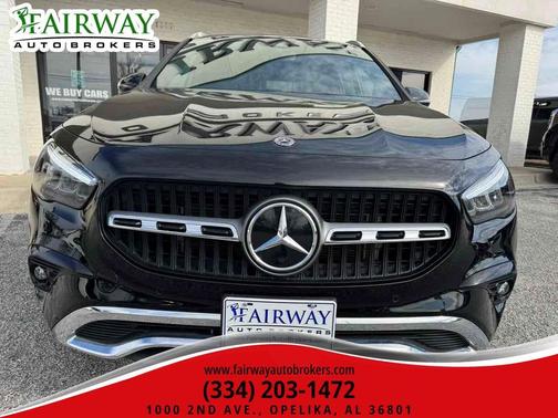 2025 Mercedes-Benz GLA 250 4MATIC