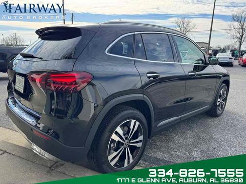 2025 Mercedes-Benz GLA 250 4MATIC