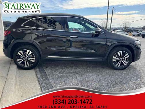 2025 Mercedes-Benz GLA 250 4MATIC