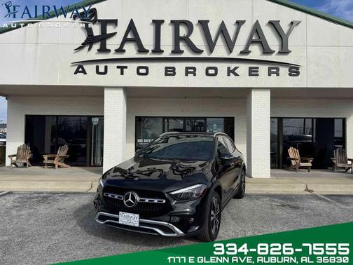2025 Mercedes-Benz GLA 250 4MATIC