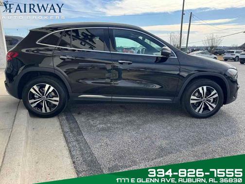 2025 Mercedes-Benz GLA 250 4MATIC