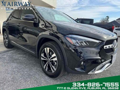 2025 Mercedes-Benz GLA 250 4MATIC