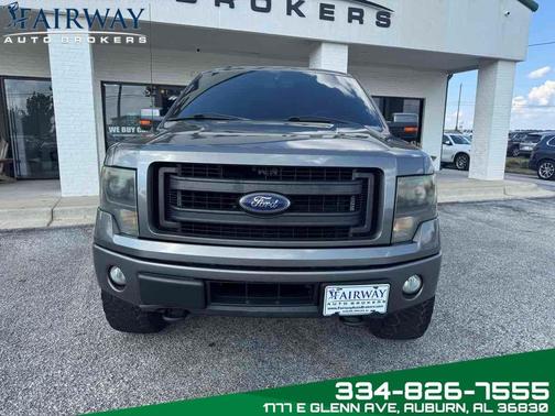 2014 Ford F-150 FX4