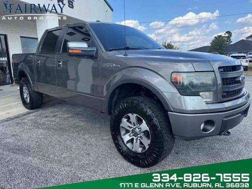 2014 Ford F-150 FX4