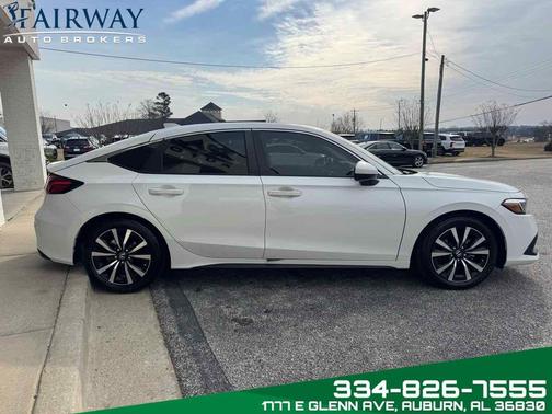 2023 Honda Civic EX-L