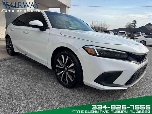 2023 Honda Civic EX-L