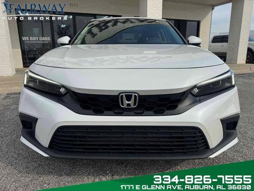 2023 Honda Civic EX-L