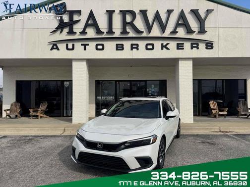 2023 Honda Civic EX-L