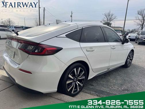 2023 Honda Civic EX-L