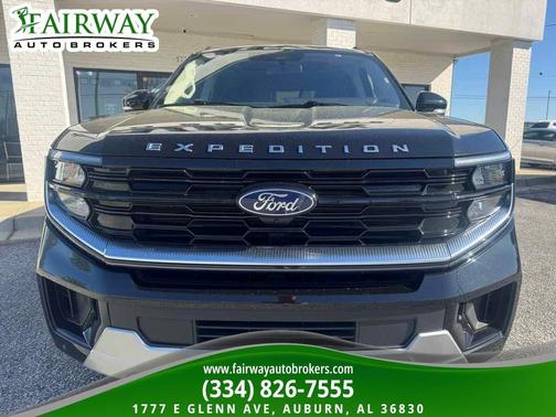 2025 Ford Expedition Platinum