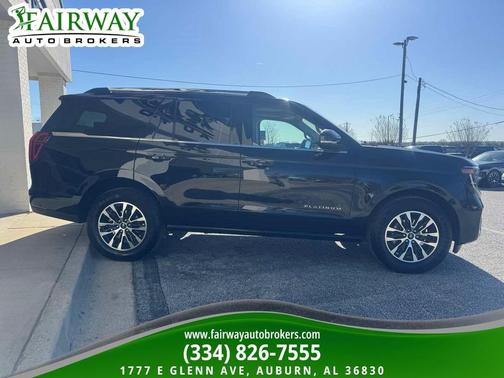 2025 Ford Expedition Platinum