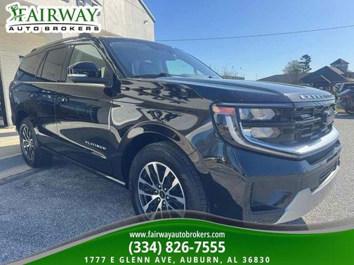 2025 Ford Expedition Platinum