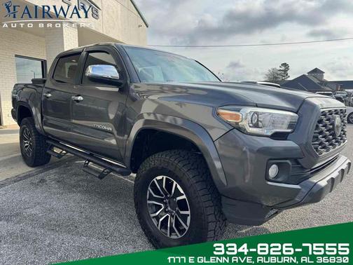 2020 Toyota Tacoma TRD Sport