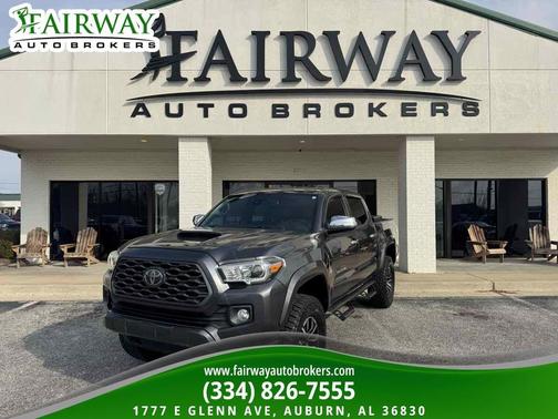 2020 Toyota Tacoma TRD Sport