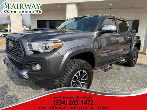 2020 Toyota Tacoma TRD Sport