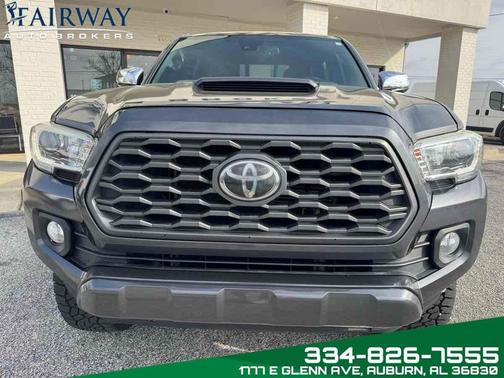2020 Toyota Tacoma TRD Sport