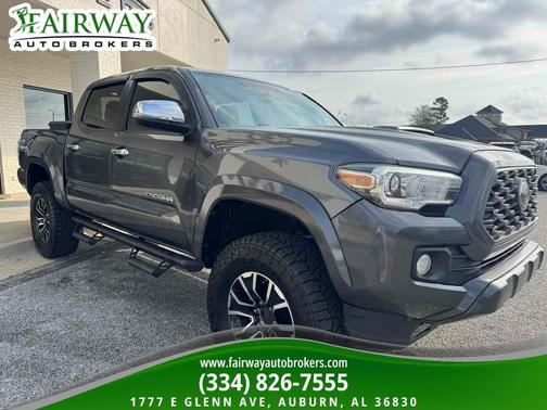 2020 Toyota Tacoma TRD Sport
