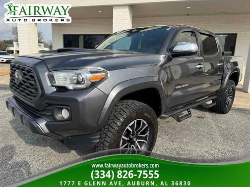 2020 Toyota Tacoma TRD Sport