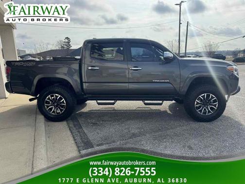 2020 Toyota Tacoma TRD Sport