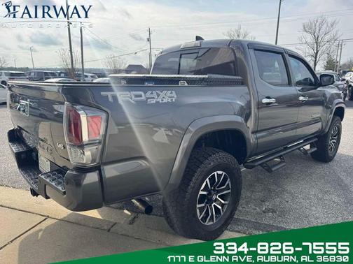 2020 Toyota Tacoma TRD Sport